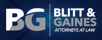 Blitt and Gaines logo